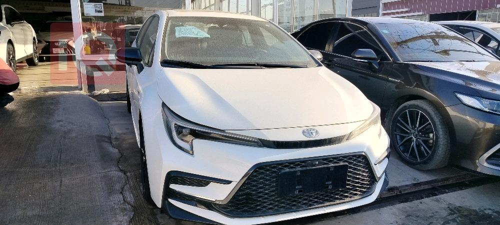 تويوتا كورولا